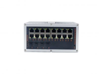 M系列管理型千兆2光4電SFP